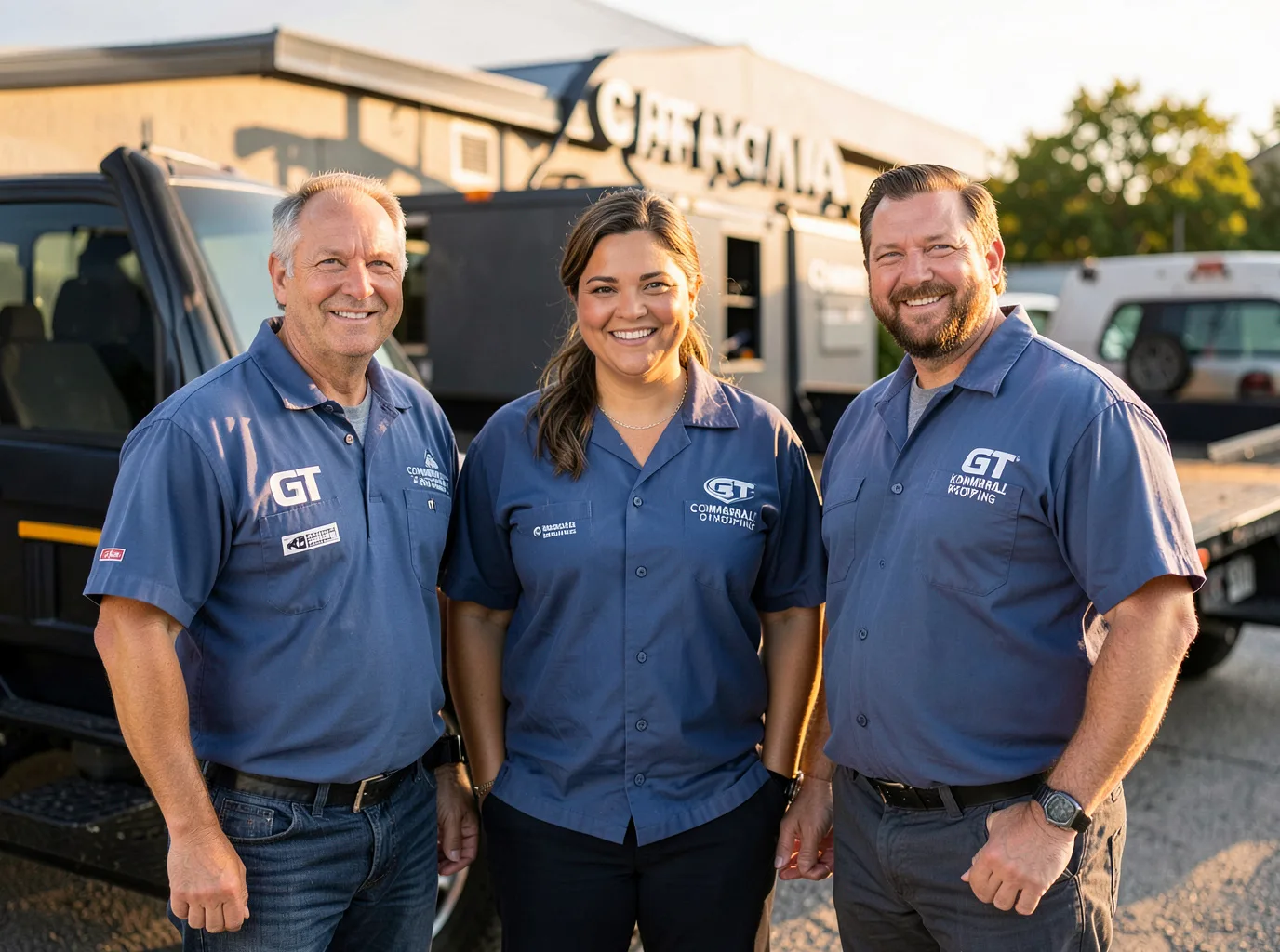Flat Roof Repair company in Saint Helena, CA
