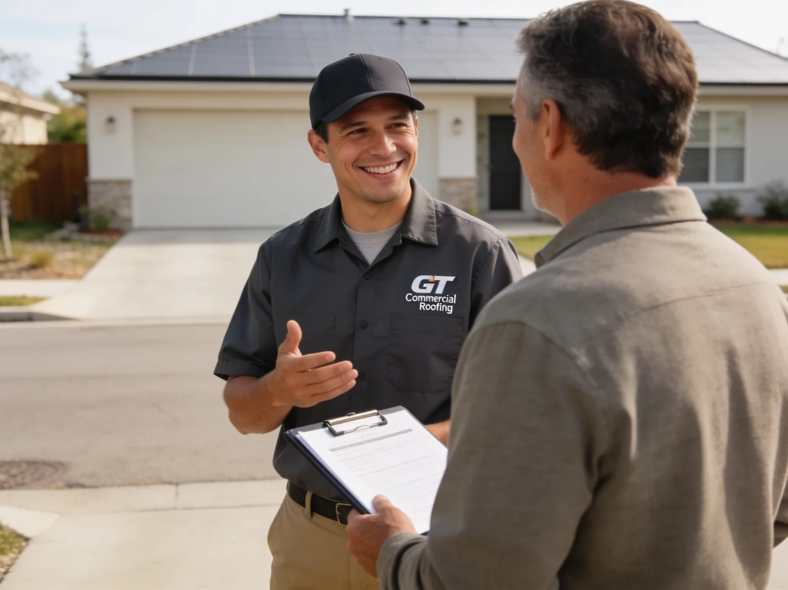 Flat Roof Repair Saint Helena, CA FAQs